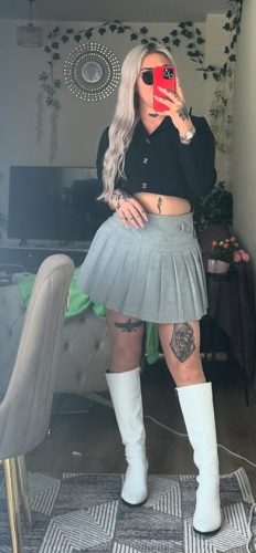 Bakırköy Kucakta Zıplayan Escort